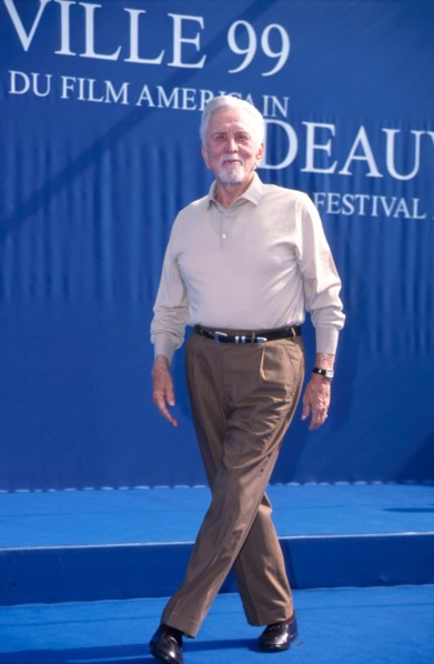 Kirk Douglas