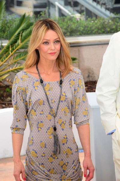 Vanessa Paradis, 2016 Cannes Film Festival