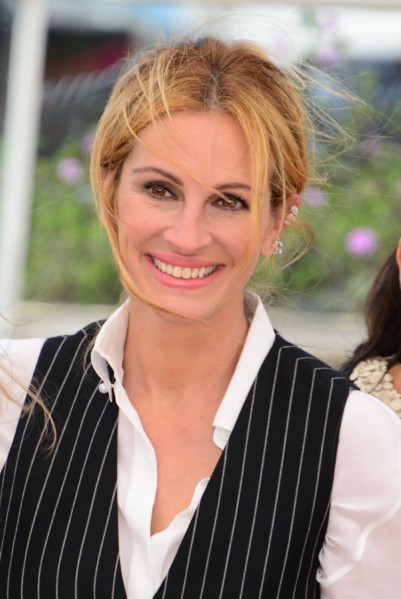 Julia Roberts, 2016 Cannes Film Festival