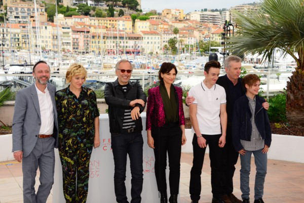 Crew of the film 'Ma loute', 2016 Cannes Film Festival
