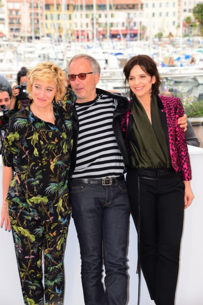 Crew of the film 'Ma loute', 2016 Cannes Film Festival