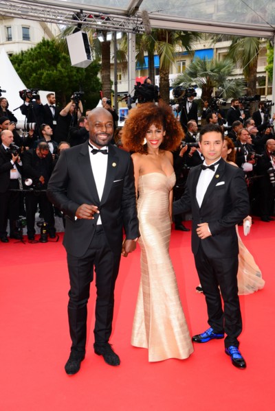 Jimmy Jean-Louis, 2016 Cannes Film Festival