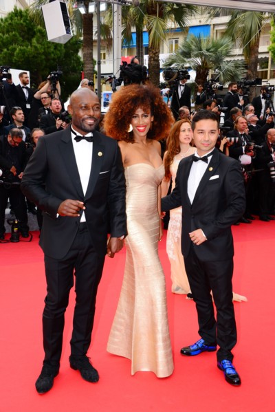 Jimmy Jean-Louis, 2016 Cannes Film Festival