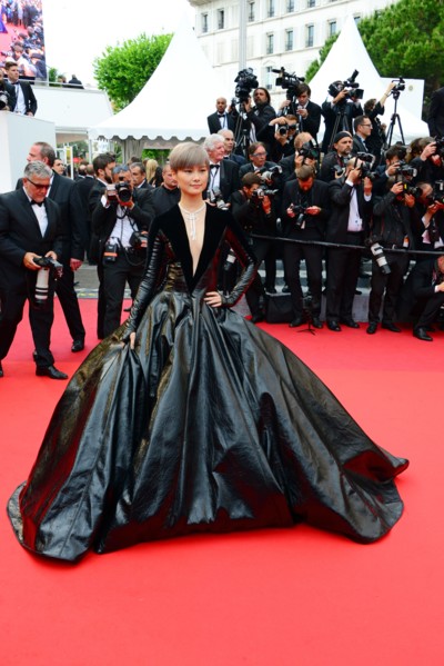 Li Yuchun, Festival de Cannes 2016