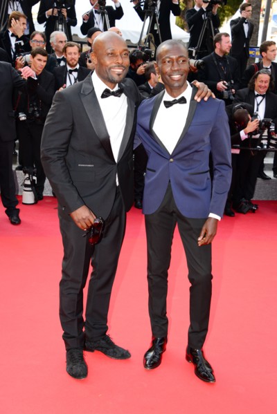 Jimmy Jean-Louis, 2016 Cannes Film Festival