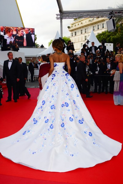 Jourdan Dunn, 2016 Cannes Film Festival