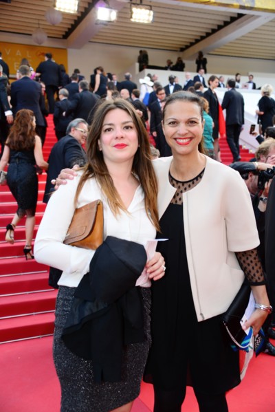 Isabelle Giordano, 2016 Cannes Film Festival