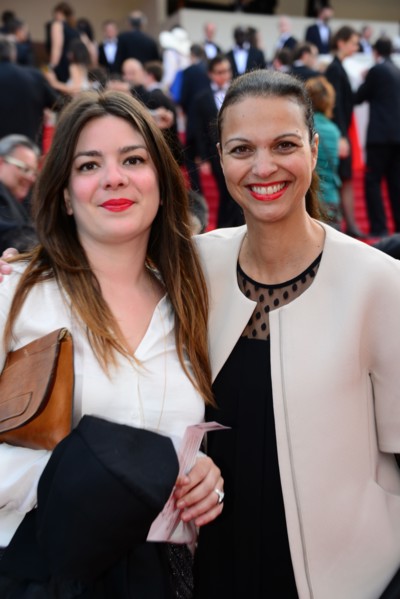 Isabelle Giordano, 2016 Cannes Film Festival