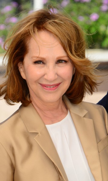 Nathalie Baye, Festival de Cannes 2016