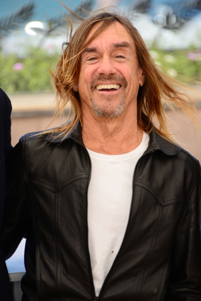 Iggy Pop, Festival de Cannes 2016