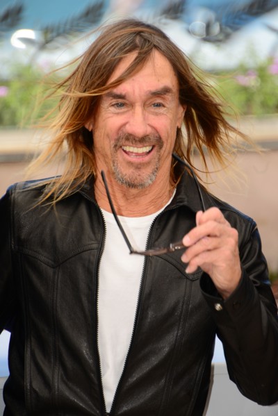 Iggy Pop, Festival de Cannes 2016
