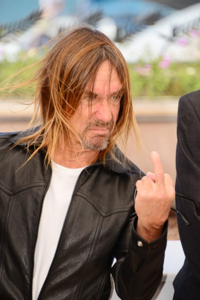 Iggy Pop, Festival de Cannes 2016