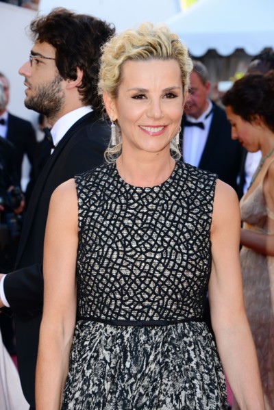 Laurence Ferrari, 2016 Cannes Film Festival