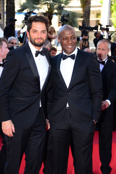 Harry Roselmack, Festival de Cannes 2016