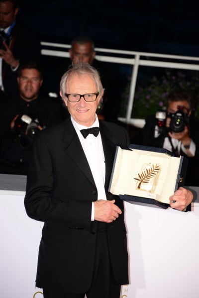 Ken Loach, 2016 Cannes Film Festival