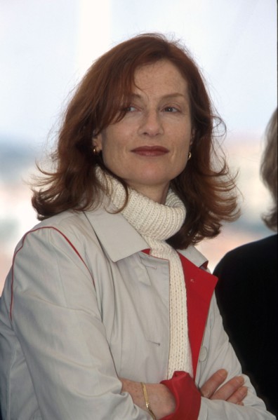 Isabelle Huppert