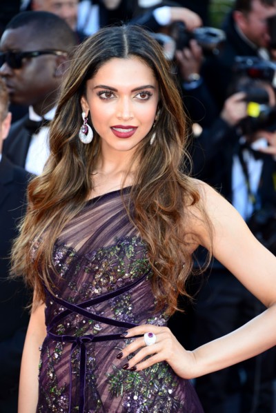 Deepika Padukone, 2017 Cannes Film Festival