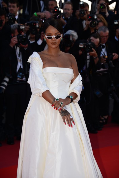 Rihanna, 2017 Cannes Film Festival