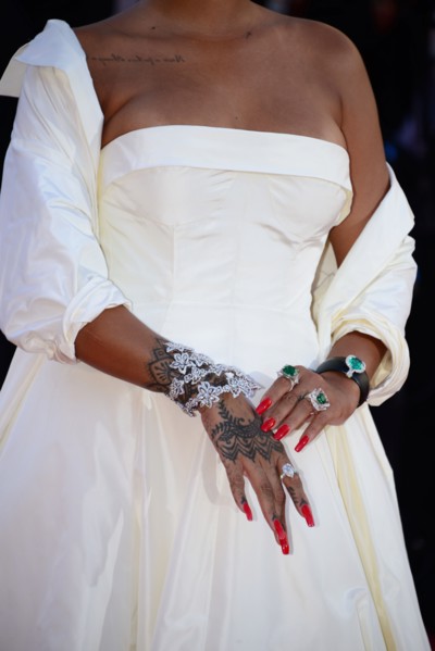 Rihanna, 2017 Cannes Film Festival