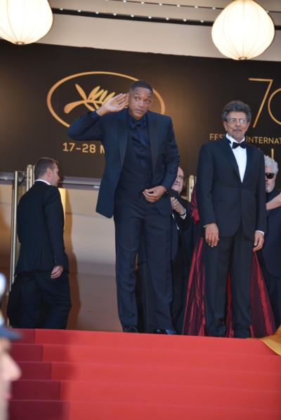 Will Smith, 2017 Cannes Film Festival