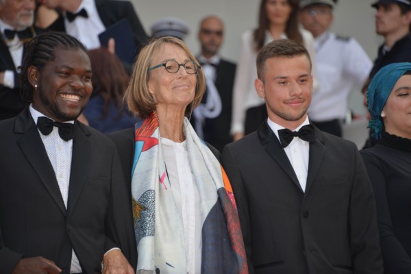 Francoise Nyssen, 2017 Cannes Film Festival