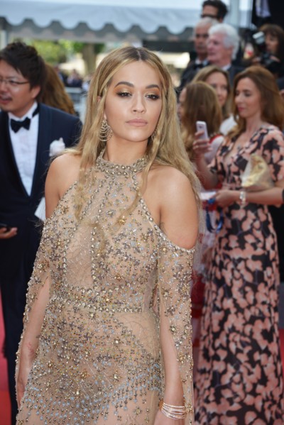 Rita Ora, 2017 Cannes Film Festival