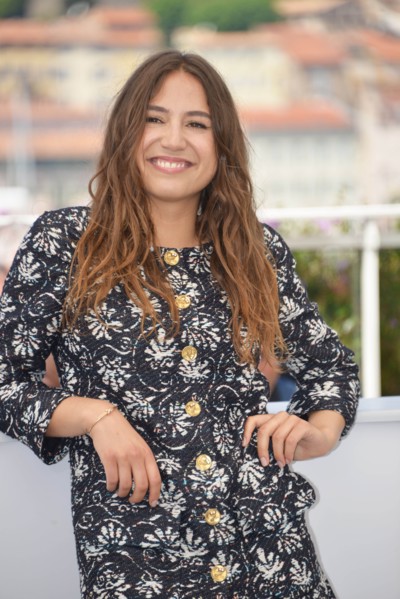 Izia Higelin, Festival de Cannes 2017