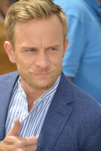 Jérémie Rénier, 2017 Cannes Film Festival