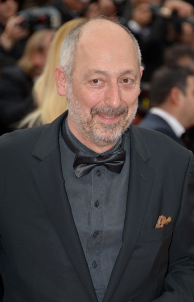 Sam Karman, 2017 Cannes Film Festival