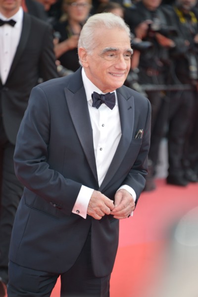 Martin Scorsese, Festival de Cannes 2018