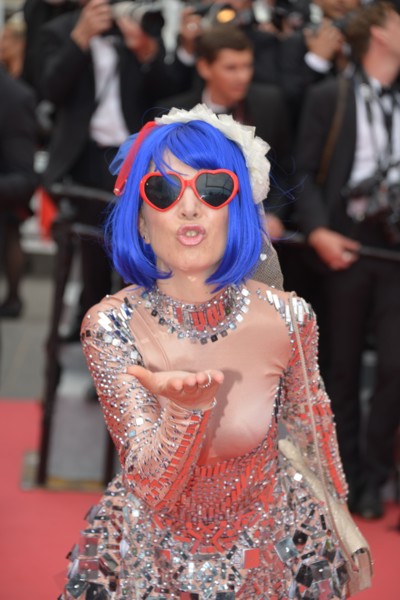 Marie Parie, Festival de Cannes 2018