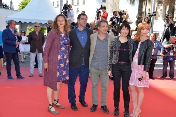 Jury de l'Oeil d'Or, Festival de Cannes 2018