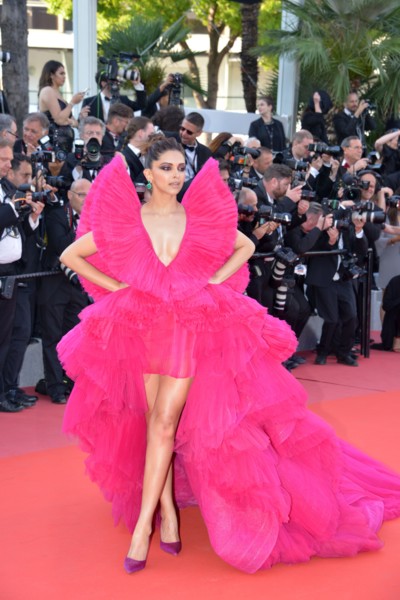 Deepika Padukone, 2018 Cannes Film Festival