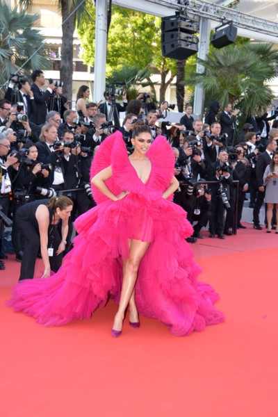 Deepika Padukone, 2018 Cannes Film Festival