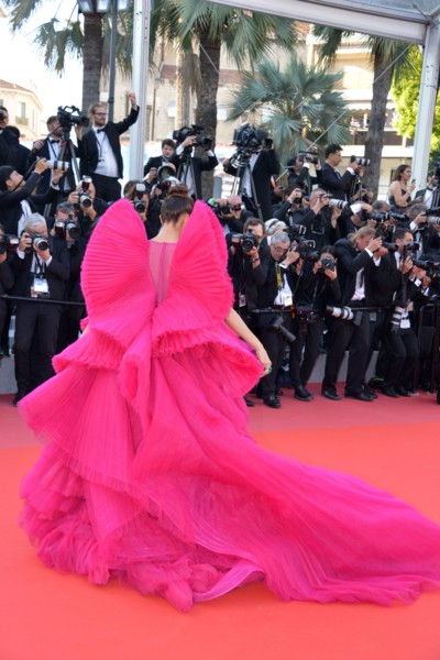 Deepika Padukone, 2018 Cannes Film Festival