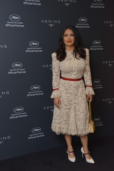Salma Hayek, 2018 Cannes Film Festival