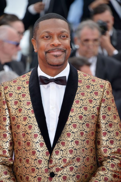 Chris Tucker, 2018 Cannes Film Festival