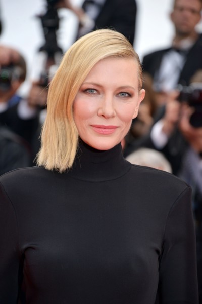 Cate Blanchett, 2018 Cannes Film Festival