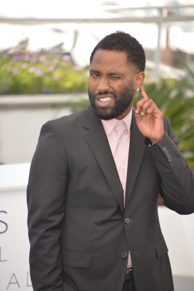 John David Washington, 2018 Cannes Film Festival