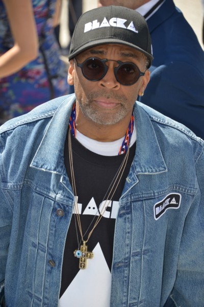 Spike Lee, 2018 Cannes Film Festival