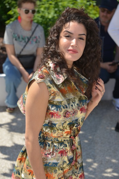 Sabrina Ouazani, Festival de Cannes 2018