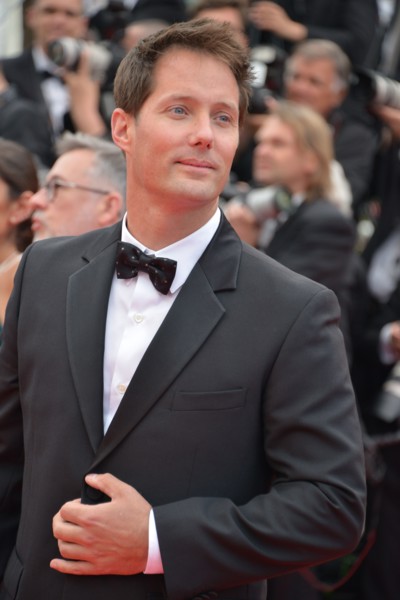 Thomas Pesquet, 2018 Cannes Film Festival