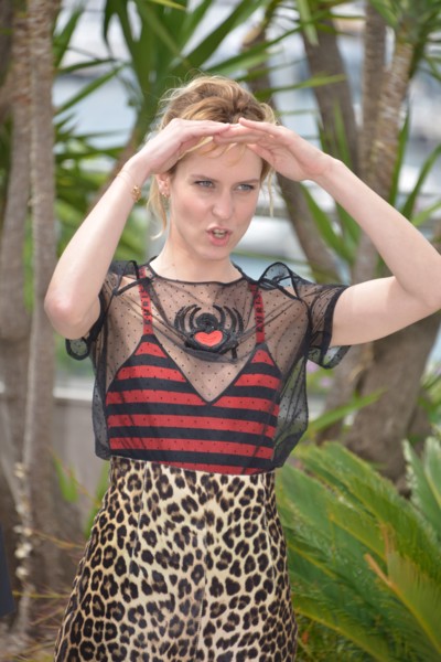 Elena Radonicich, 2018 Cannes Film Festival
