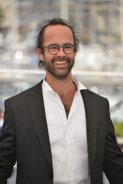 Cédric Herrou, 2018 Cannes Film Festival