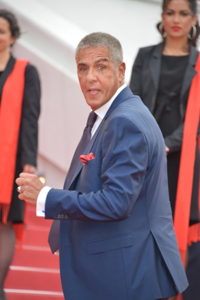 Samy Naceri, 2018 Cannes Film Festival