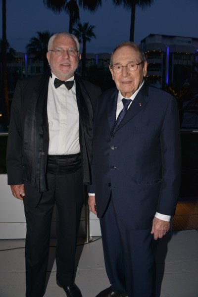 Bob Swaim, Robert Hossein, Festival de Cannes 2018