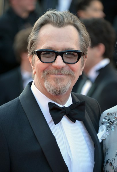 Gary Oldman, Festival de Cannes 2018