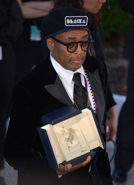 Spike Lee, 2018 Cannes Film Festival