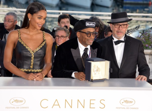 Spike Lee, 2018 Cannes Film Festival