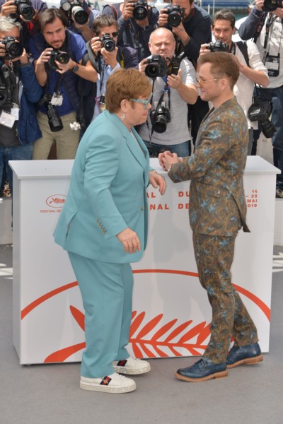Elton John, Taron Egerton